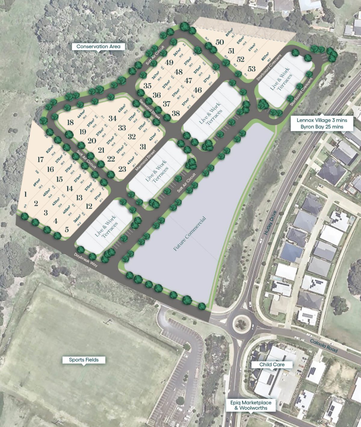 Land For Sale in Lennox Head EPIQ Lennox Head