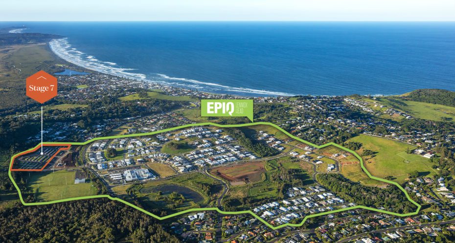 Epiq Aerial Outline