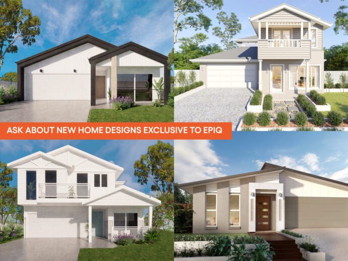 New house and land homes in Lennox Head