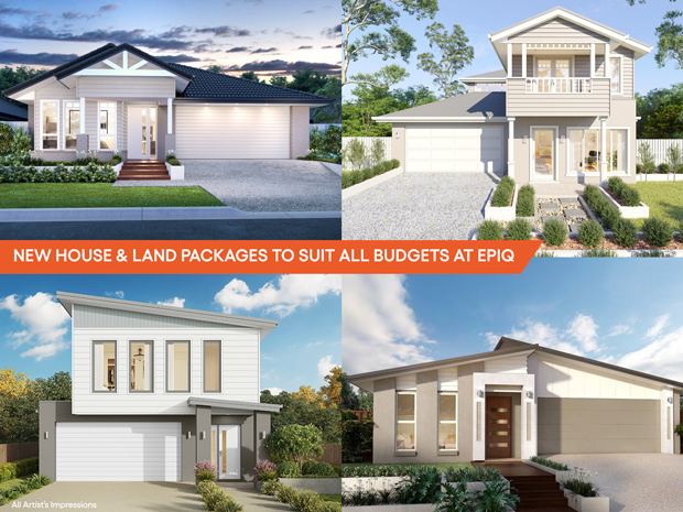 House & Land Packages