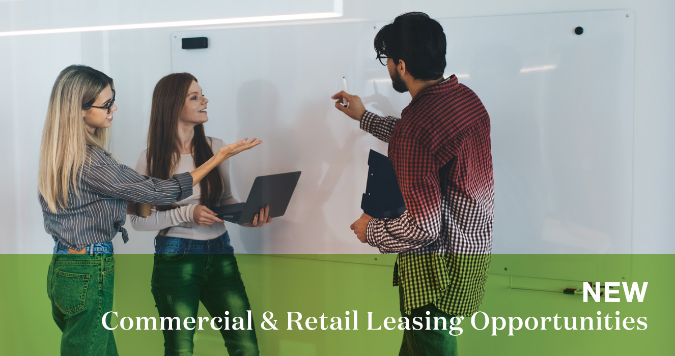 Commercial For Lease