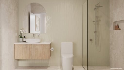 Modern Bathroom Design