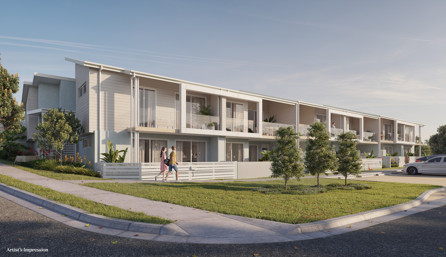 Terrace homes for sale Lennox Head