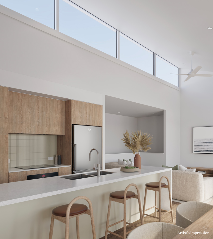 New Home Lennox Head