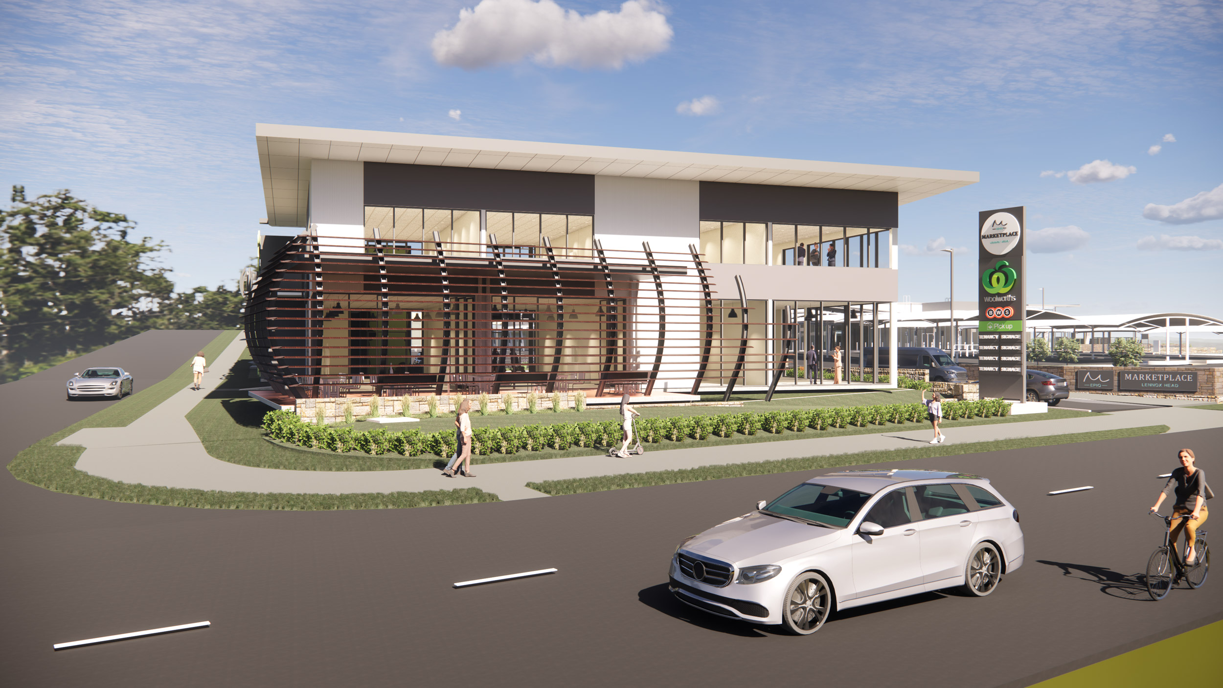 COMMERCIAL leasing